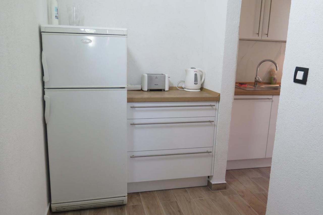 Lumbrela Apartments Стариград-Пакленица Екстериор снимка