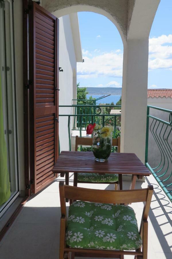 Lumbrela Apartments Стариград-Пакленица Екстериор снимка